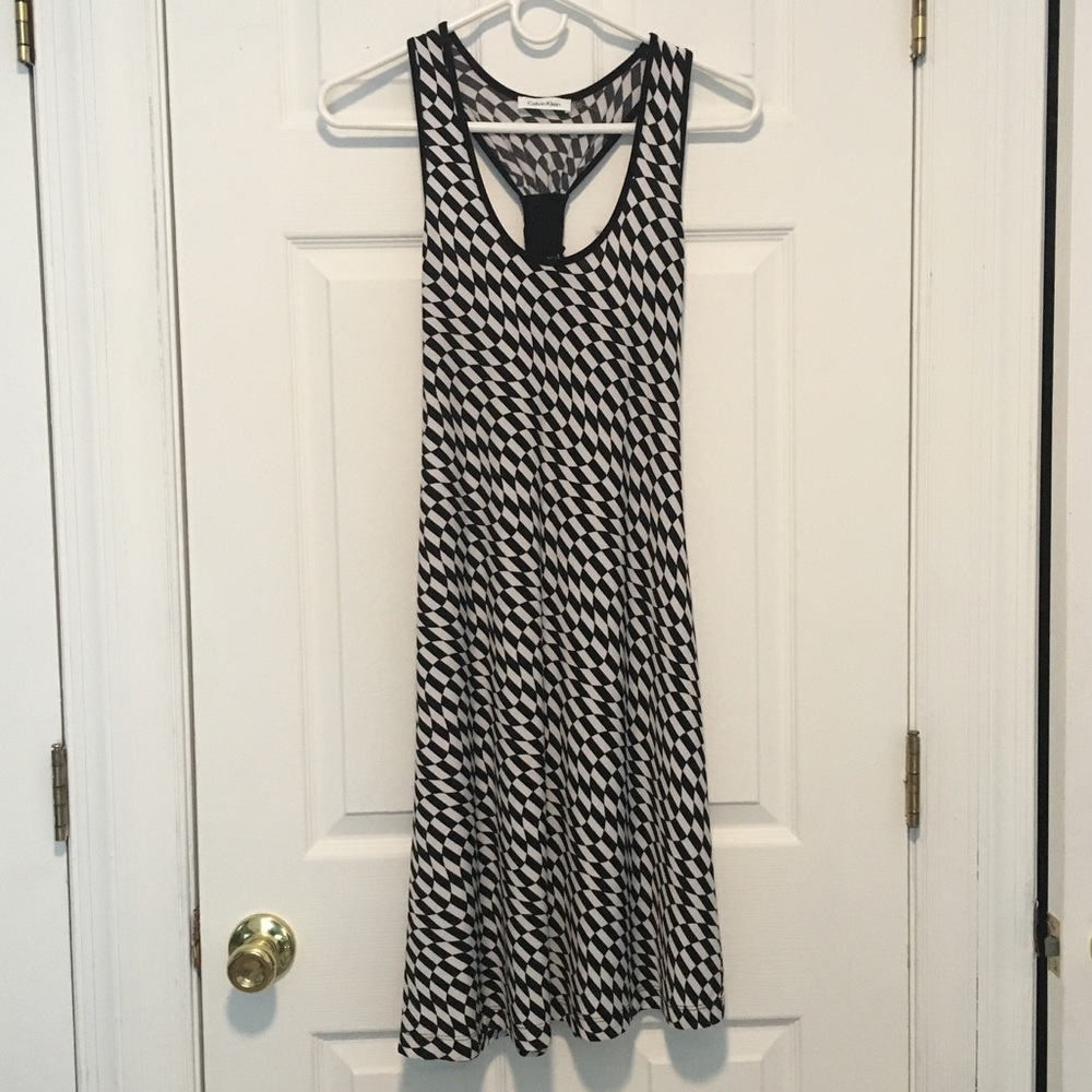 CK dress